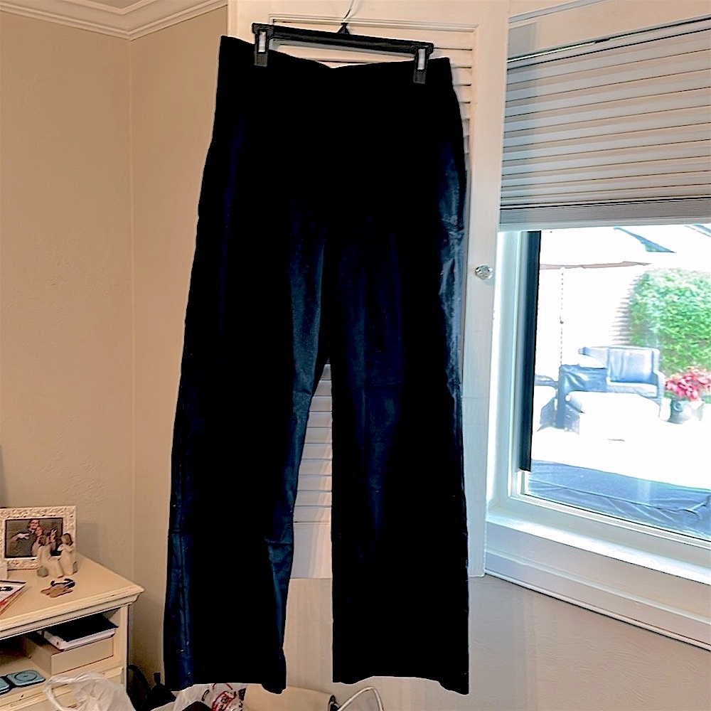 Banana Republic Linen Pants, Hayden Wide Leg